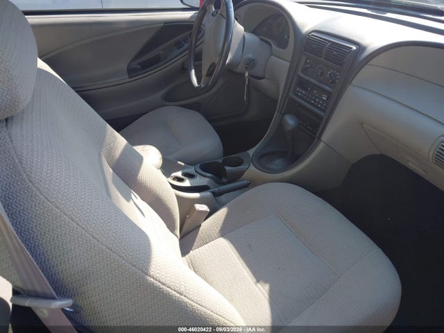 Продажа на аукционе авто 2000 Ford Mustang, vin: 1FAFP4042YF190737, номер лота: 46020422