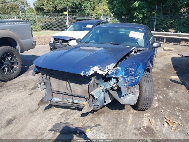 Продажа на аукционе авто 2000 Ford Mustang, vin: 1FAFP4042YF190737, номер лота: 46020422