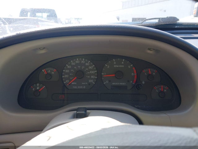 Продажа на аукционе авто 2000 Ford Mustang, vin: 1FAFP4042YF190737, номер лота: 46020422