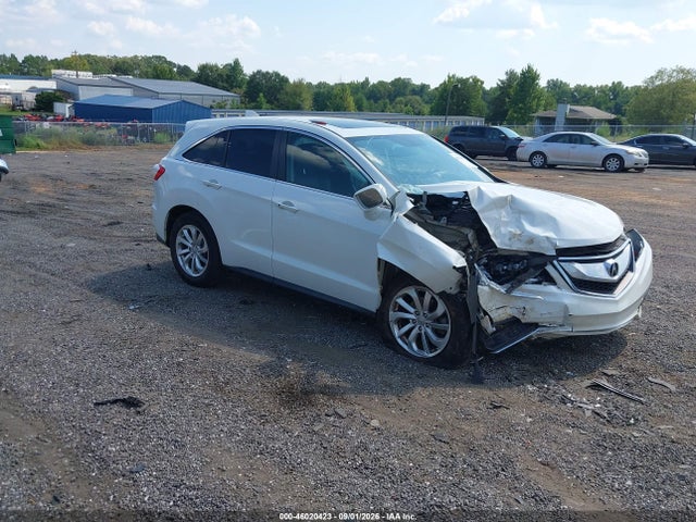 2018 Acura Rdx Technology   Acurawatch Plus Packages/technology Package მანქანა იყიდება აუქციონზე, vin: 5J8TB3H52JL006893, აუქციონის ნომერი: 46020423