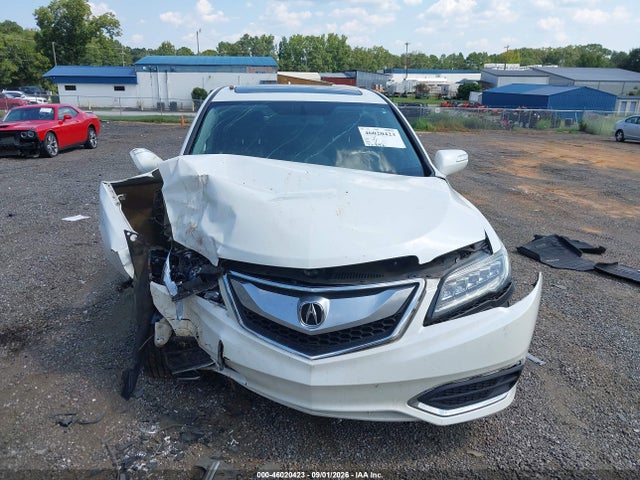 Продаж на аукціоні авто 2018 Acura Rdx Technology   Acurawatch Plus Packages/technology Package, vin: 5J8TB3H52JL006893, номер лоту: 46020423