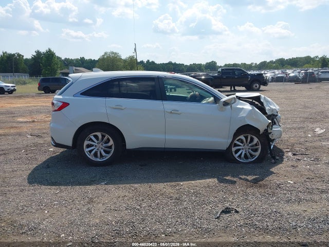Продаж на аукціоні авто 2018 Acura Rdx Technology   Acurawatch Plus Packages/technology Package, vin: 5J8TB3H52JL006893, номер лоту: 46020423