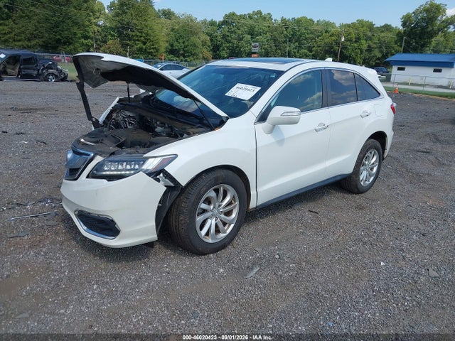 Продаж на аукціоні авто 2018 Acura Rdx Technology   Acurawatch Plus Packages/technology Package, vin: 5J8TB3H52JL006893, номер лоту: 46020423