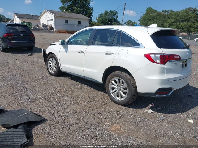 Продаж на аукціоні авто 2018 Acura Rdx Technology   Acurawatch Plus Packages/technology Package, vin: 5J8TB3H52JL006893, номер лоту: 46020423