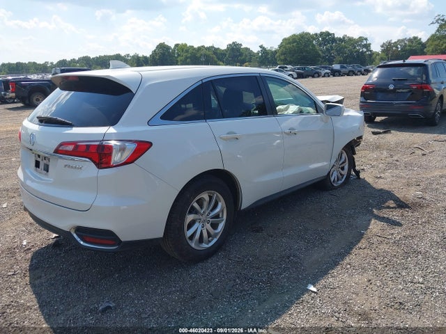 Продаж на аукціоні авто 2018 Acura Rdx Technology   Acurawatch Plus Packages/technology Package, vin: 5J8TB3H52JL006893, номер лоту: 46020423