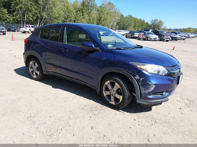 Aukcja sprzedaży 2016 Honda Hr-v Ex, vin: 3CZRU6H57GM716961, numer aukcji: 46020427