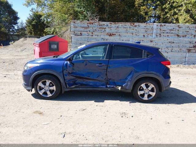 Aukcja sprzedaży 2016 Honda Hr-v Ex, vin: 3CZRU6H57GM716961, numer aukcji: 46020427