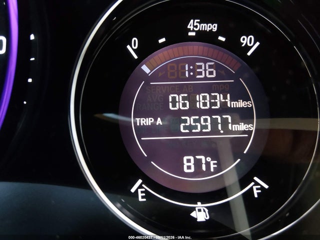 Aukcja sprzedaży 2016 Honda Hr-v Ex, vin: 3CZRU6H57GM716961, numer aukcji: 46020427