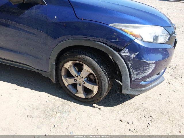 Aukcja sprzedaży 2016 Honda Hr-v Ex, vin: 3CZRU6H57GM716961, numer aukcji: 46020427