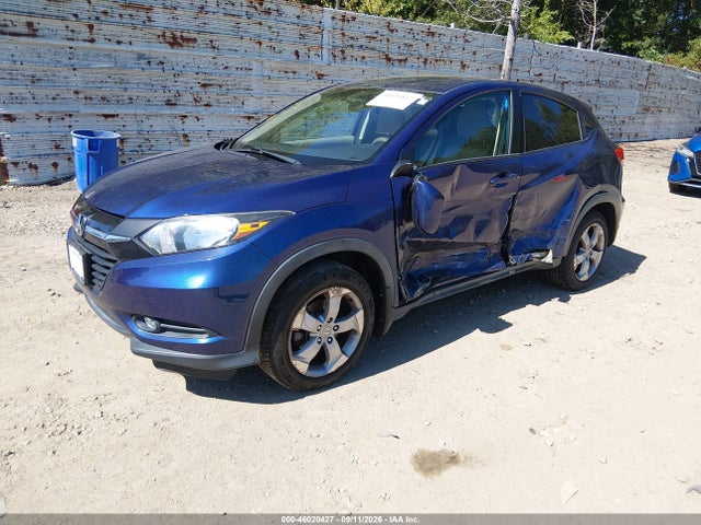 Aukcja sprzedaży 2016 Honda Hr-v Ex, vin: 3CZRU6H57GM716961, numer aukcji: 46020427