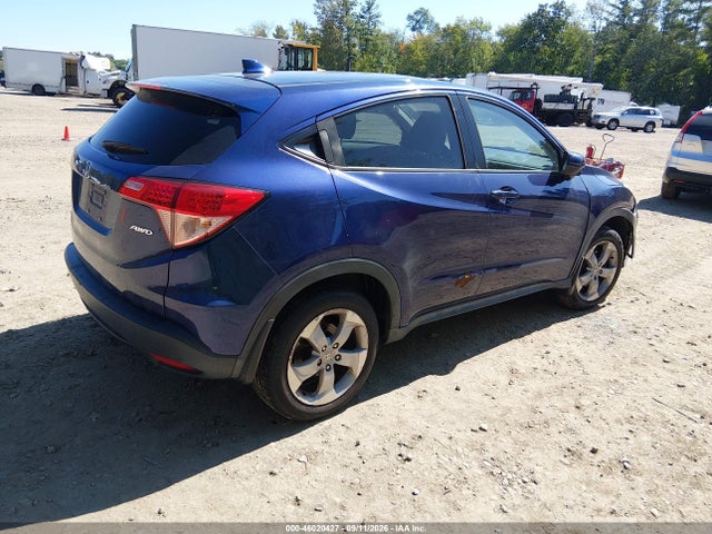 Aukcja sprzedaży 2016 Honda Hr-v Ex, vin: 3CZRU6H57GM716961, numer aukcji: 46020427