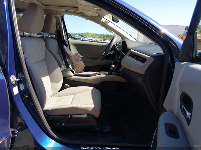 Aukcja sprzedaży 2016 Honda Hr-v Ex, vin: 3CZRU6H57GM716961, numer aukcji: 46020427