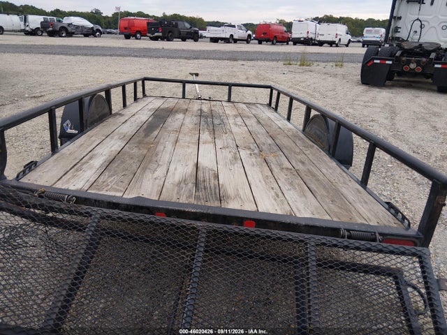 2019 Trailer Diamond C 14' Psa Utility მანქანა იყიდება აუქციონზე, vin: 46UFU1414K1216414, აუქციონის ნომერი: 46020426