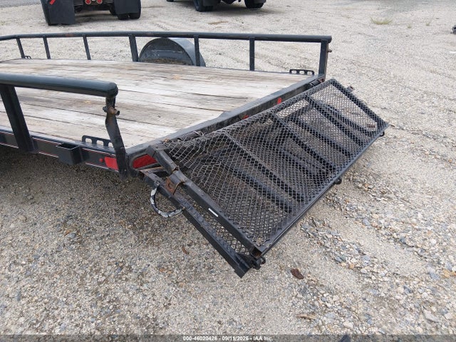 2019 Trailer Diamond C 14' Psa Utility მანქანა იყიდება აუქციონზე, vin: 46UFU1414K1216414, აუქციონის ნომერი: 46020426