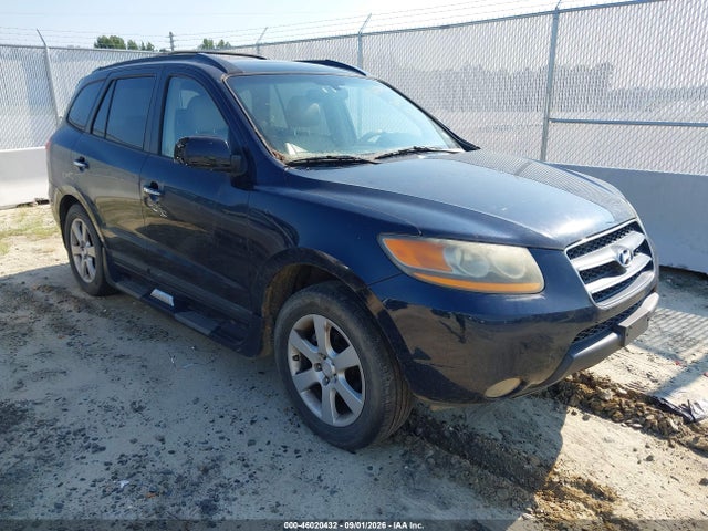 Auction sale of the 2009 Hyundai Santa Fe Limited, vin: 5NMSH13EX9H322785, lot number: 46020432