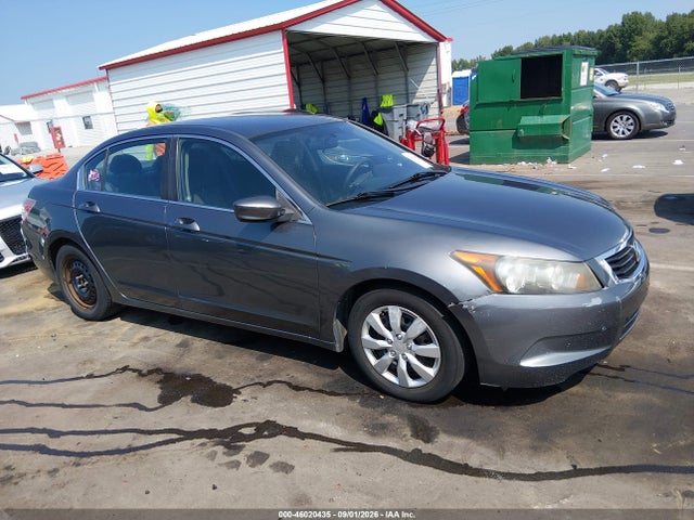 Продаж на аукціоні авто 2010 Honda Accord 2.4 Lx, vin: 1HGCP2F30AA118522, номер лоту: 46020435