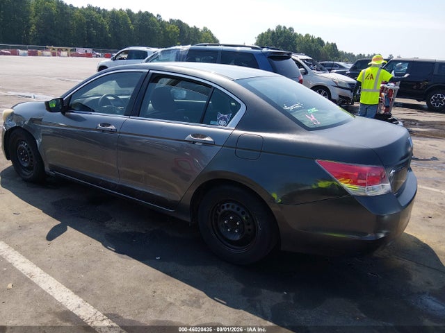 Aukcja sprzedaży 2010 Honda Accord 2.4 Lx, vin: 1HGCP2F30AA118522, numer aukcji: 46020435