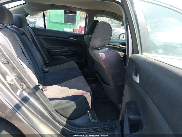 Aukcja sprzedaży 2010 Honda Accord 2.4 Lx, vin: 1HGCP2F30AA118522, numer aukcji: 46020435