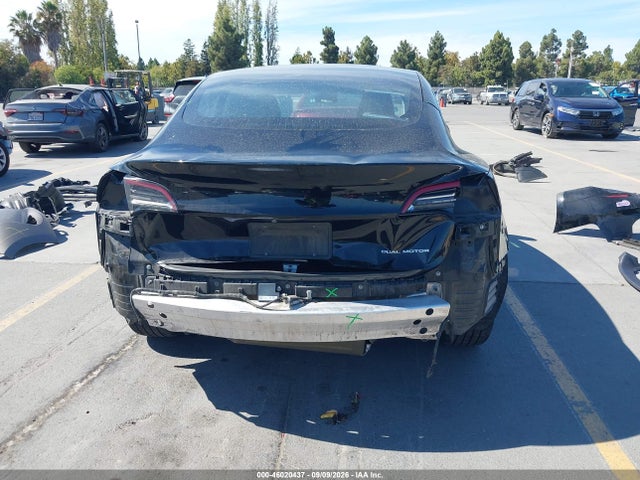 Aukcja sprzedaży 2019 Tesla Model 3 Long Range/performance, vin: 5YJ3E1EB3KF208716, numer aukcji: 46020437