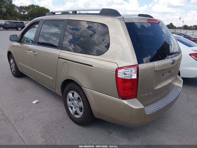 Продажа на аукционе авто 2006 Kia Sedona Ex/lx, vin: KNDMB233066084789, номер лота: 46020439