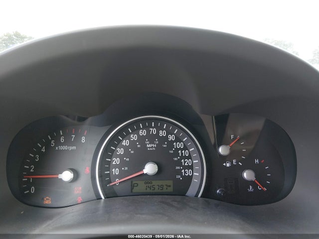 Продажа на аукционе авто 2006 Kia Sedona Ex/lx, vin: KNDMB233066084789, номер лота: 46020439