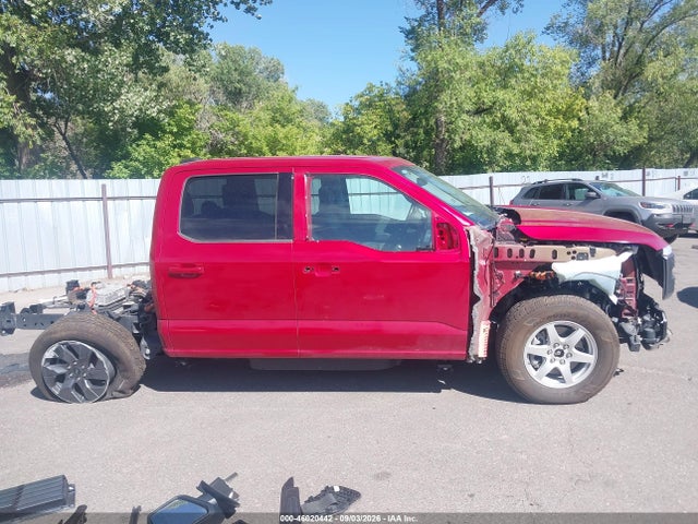 Ford F-150 Lightning Xlt 2023 1FTVW1EL3PWG33323 Image 14