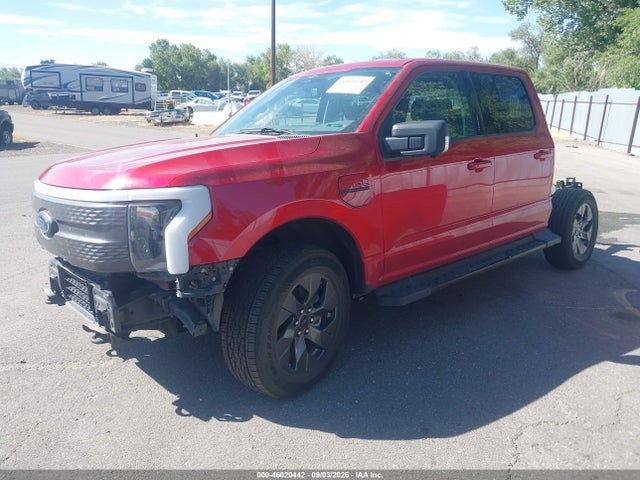 Ford F-150 Lightning Xlt 2023 1FTVW1EL3PWG33323 Image 2