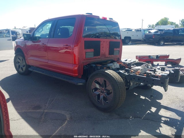 Ford F-150 Lightning Xlt 2023 1FTVW1EL3PWG33323 Image 3