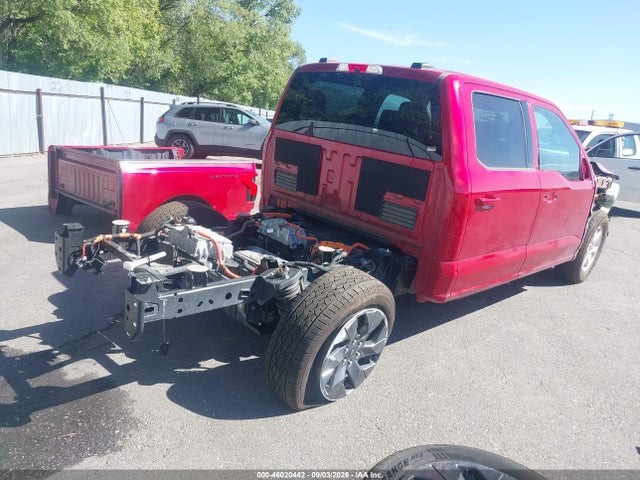 Ford F-150 Lightning Xlt 2023 1FTVW1EL3PWG33323 Image 4