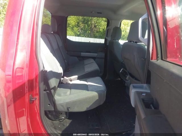 Ford F-150 Lightning Xlt 2023 1FTVW1EL3PWG33323 Image 8