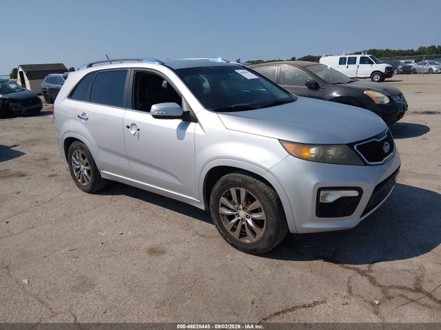 Продаж на аукціоні авто 2011 Kia Sorento Sx V6, vin: 5XYKW4A28BG131771, номер лоту: 46020445