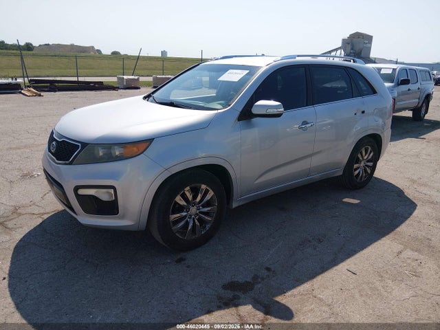 Продаж на аукціоні авто 2011 Kia Sorento Sx V6, vin: 5XYKW4A28BG131771, номер лоту: 46020445