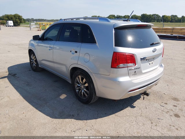 Продаж на аукціоні авто 2011 Kia Sorento Sx V6, vin: 5XYKW4A28BG131771, номер лоту: 46020445
