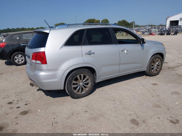 Продаж на аукціоні авто 2011 Kia Sorento Sx V6, vin: 5XYKW4A28BG131771, номер лоту: 46020445