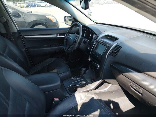 Продаж на аукціоні авто 2011 Kia Sorento Sx V6, vin: 5XYKW4A28BG131771, номер лоту: 46020445