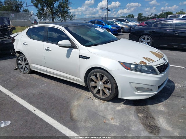 Aukcja sprzedaży 2012 Kia Optima Sx, vin: 5XXGR4A63CG014296, numer aukcji: 46020449
