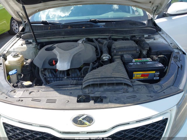 Aukcja sprzedaży 2012 Kia Optima Sx, vin: 5XXGR4A63CG014296, numer aukcji: 46020449