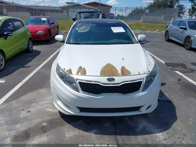 Aukcja sprzedaży 2012 Kia Optima Sx, vin: 5XXGR4A63CG014296, numer aukcji: 46020449