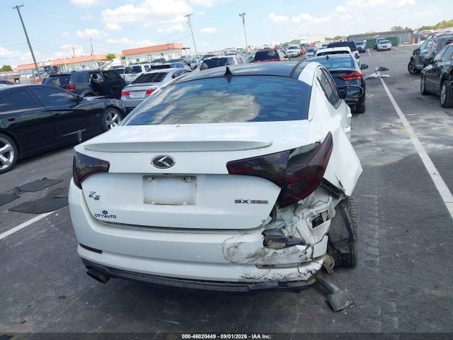 Aukcja sprzedaży 2012 Kia Optima Sx, vin: 5XXGR4A63CG014296, numer aukcji: 46020449