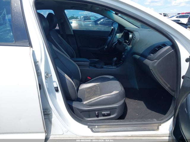 Aukcja sprzedaży 2012 Kia Optima Sx, vin: 5XXGR4A63CG014296, numer aukcji: 46020449