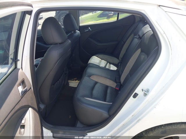 Aukcja sprzedaży 2012 Kia Optima Sx, vin: 5XXGR4A63CG014296, numer aukcji: 46020449