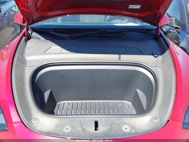 Aukcja sprzedaży 2024 Tesla Model Y Long Range Dual Motor All-wheel Drive, vin: 7SAYGDEE4RF013667, numer aukcji: 46020452