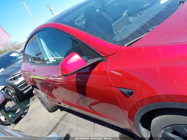 Aukcja sprzedaży 2024 Tesla Model Y Long Range Dual Motor All-wheel Drive, vin: 7SAYGDEE4RF013667, numer aukcji: 46020452