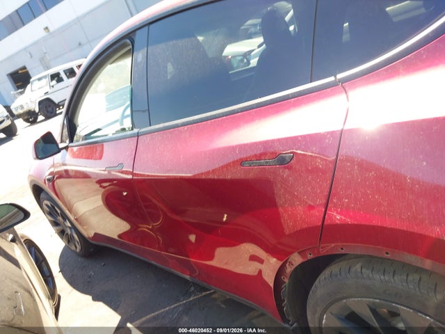 Aukcja sprzedaży 2024 Tesla Model Y Long Range Dual Motor All-wheel Drive, vin: 7SAYGDEE4RF013667, numer aukcji: 46020452