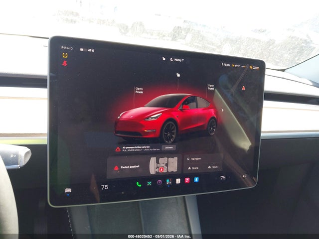 Aukcja sprzedaży 2024 Tesla Model Y Long Range Dual Motor All-wheel Drive, vin: 7SAYGDEE4RF013667, numer aukcji: 46020452