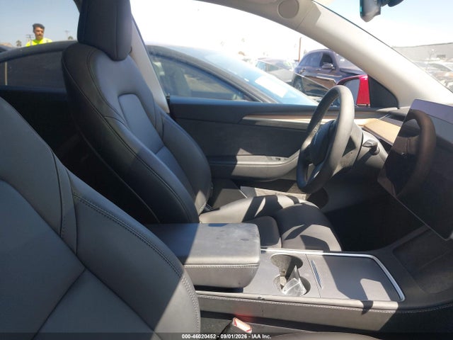 Aukcja sprzedaży 2024 Tesla Model Y Long Range Dual Motor All-wheel Drive, vin: 7SAYGDEE4RF013667, numer aukcji: 46020452