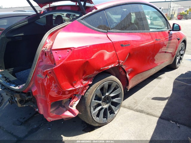 Aukcja sprzedaży 2024 Tesla Model Y Long Range Dual Motor All-wheel Drive, vin: 7SAYGDEE4RF013667, numer aukcji: 46020452