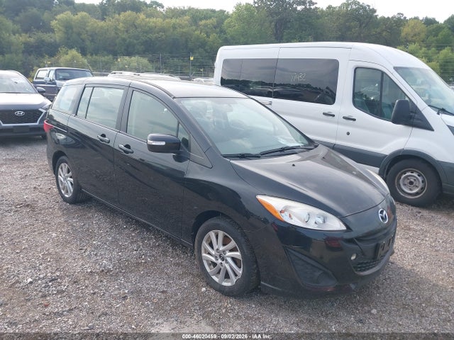 Продажа на аукционе авто 2013 Mazda Mazda5 Sport, vin: JM1CW2BL9D0147695, номер лота: 46020459