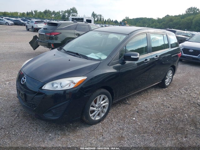 Продажа на аукционе авто 2013 Mazda Mazda5 Sport, vin: JM1CW2BL9D0147695, номер лота: 46020459