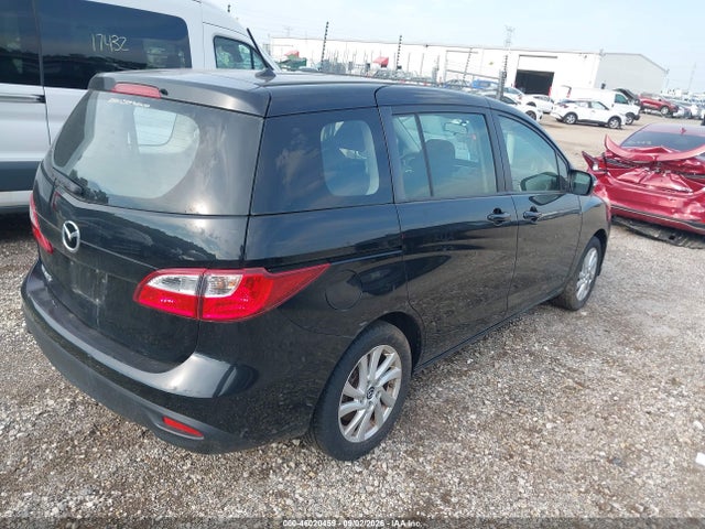 Продажа на аукционе авто 2013 Mazda Mazda5 Sport, vin: JM1CW2BL9D0147695, номер лота: 46020459